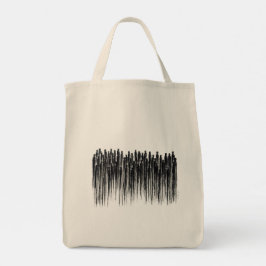 Bolso De Tela Some Zeitgeist — Core Collection 