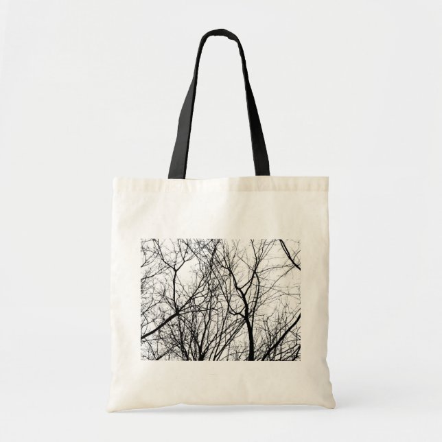 Bolso De Tela Somos el tote de los árboles (Frente)
