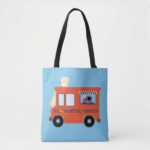 Bolso De Tela Somos monstruosos