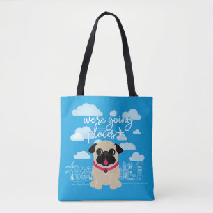Bolso De Tela Somos tote del barro amasado del viaje de los