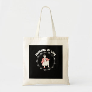 Bolso De Tela Soñando con el amor