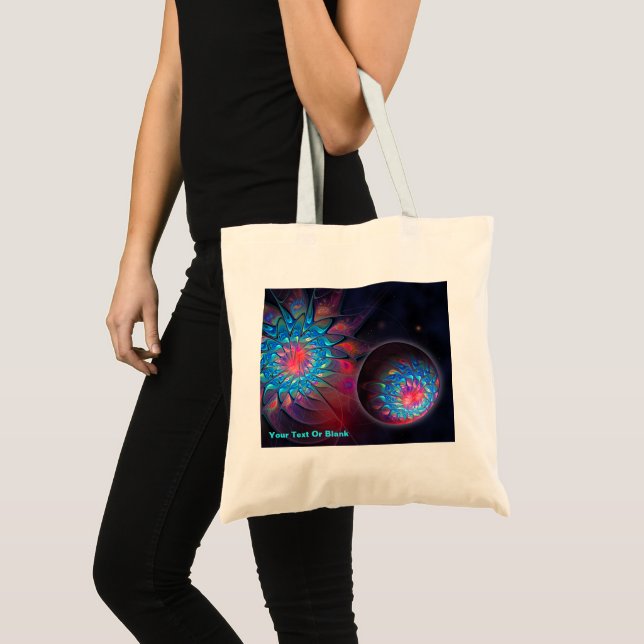 Bolso De Tela Sondeo de Alien (Anverso (producto))