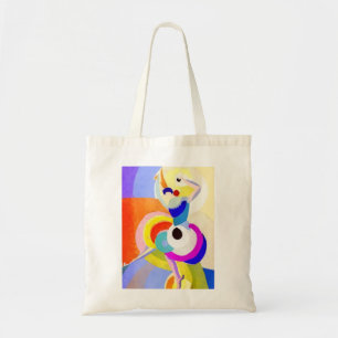 Bolso De Tela Sonia Delaunay Flamenco Dancer