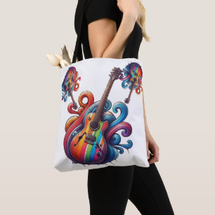 Bolso De Tela Sonido de goteo