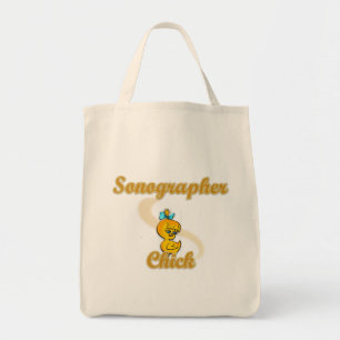 Bolso De Tela Sonógrafo Chick
