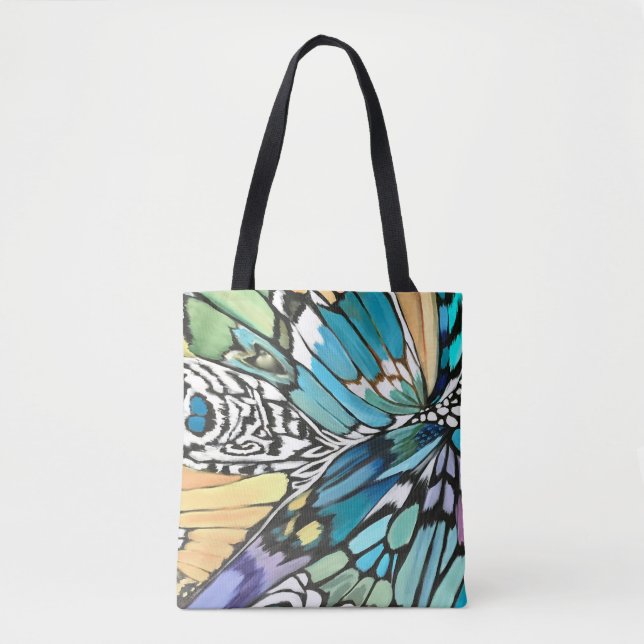 Bolso De Tela Sonoma Mariposa (Anverso)