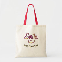 Sonríe Jesús Te Ama Personalizado