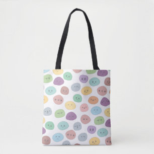 Bolso De Tela SONRISA coreana