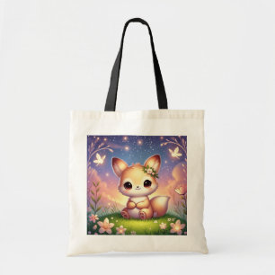 Bolso De Tela Sonrisas de primavera