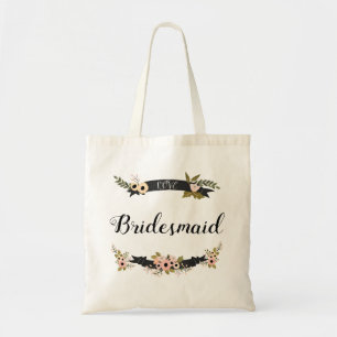 Bolso De Tela Sophia Collection Bridal Party Tote