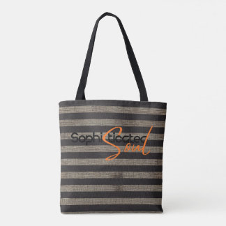 Bolso De Tela Sophisticated Soul 
