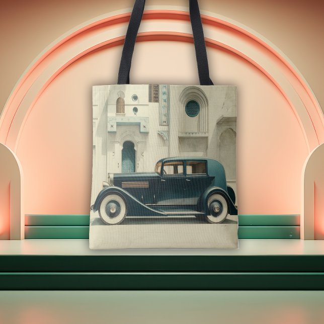 Bolso De Tela Sophisticated, Stylish, Simply Deco (Subido por el creador)