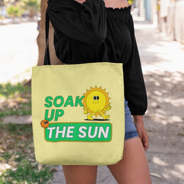 BOLSO DE TELA SOPORTAR EL SOL (Subido por el creador)