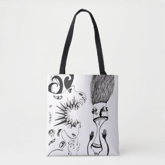 Bolso De Tela Sorpresa