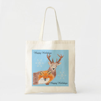 Bolso De Tela Sorpresa de Invierno