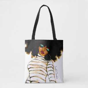 Bolso De Tela SOUL Tote Bag