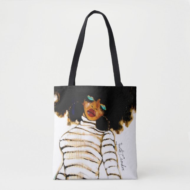 Bolso De Tela SOUL Tote Bag (Anverso)