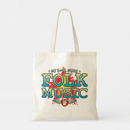 Bolso De Tela Soul Tote Bag