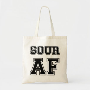 BOLSO DE TELA SOUR AF