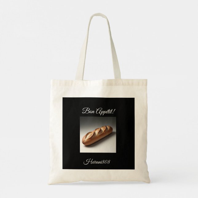 Bolso De Tela Sourdough Baguette Bag (Reverso)