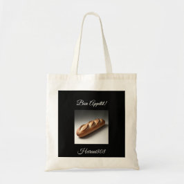 Bolso De Tela Sourdough Baguette Bag
