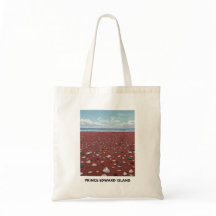 Souris Beach Tote Bag
