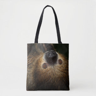 Bolso De Tela Southern Two-Toed Sloth
