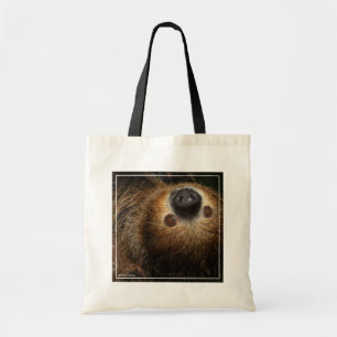 Bolso De Tela Southern Two-Toed Sloth