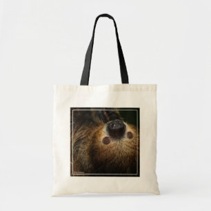Bolso De Tela Southern Two-Toed Sloth