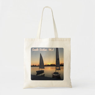 Bolso De Tela Southie Tote Bag