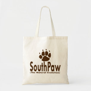 Bolso De Tela SouthPaw (La evolución natural) © Tote Bag