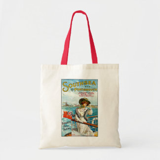 Bolso De Tela Southsea y Portsmouth