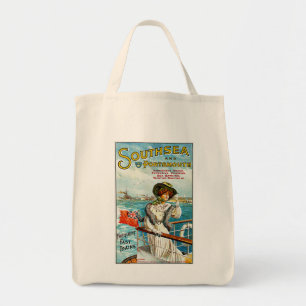 Bolso De Tela Southsea y Portsmouth