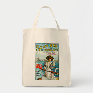 Bolso De Tela Southsea y Portsmouth