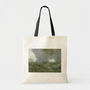 Bolso De Tela Souvenir de Mortefontaine, 1864