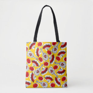 Bolso De Tela Souvenirs de todo el tote