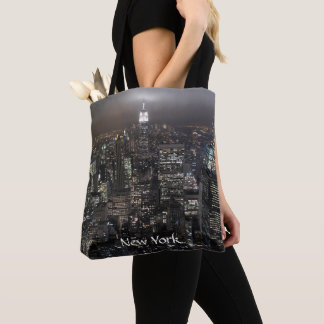 Bolso De Tela Souvenirs New York Souvenirs NY Tote Bag Landmark 