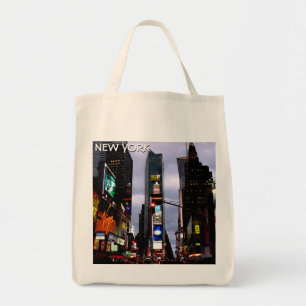 Bolso De Tela Souvenirs New York Souvenirs NY Tote Bag Landmark 