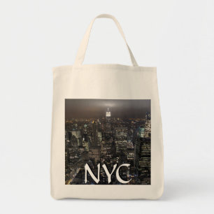 Bolso De Tela Souvenirs New York Souvenirs NY Tote Bag Landmark 
