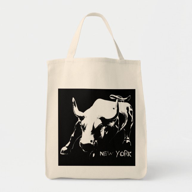 Bolso De Tela Souvenirs New York Souvenirs NY Tote Bag Landmark  (Frente)