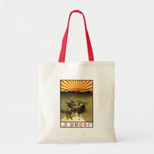 Bolso De Tela Soviet