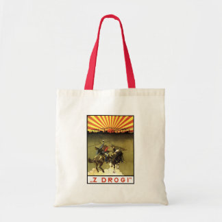 Bolso De Tela Soviet