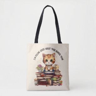 Bolso De Tela Soy bastante bueno con este año escolar