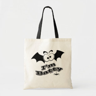 Bolso De Tela Soy Batty Crazy Eyes