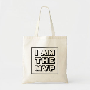 Bolso De Tela SOY EL Inspirador DEL MVP