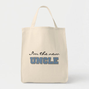 Bolso De Tela Soy el nuevo tío camisetas y regalos