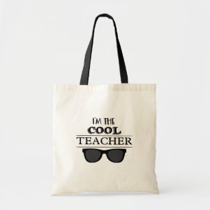 Bolso De Tela Soy el profesor de Guay