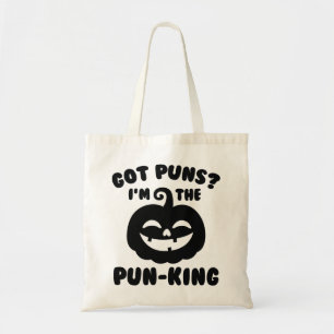 Bolso De Tela Soy el Pun-King