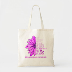 Bolso De Tela Soy La Tormenta Fibromialgia Conciencia