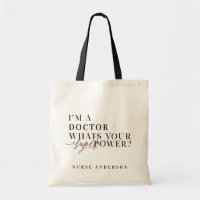 Soy Médica, ¿cuál es tu superpoder?